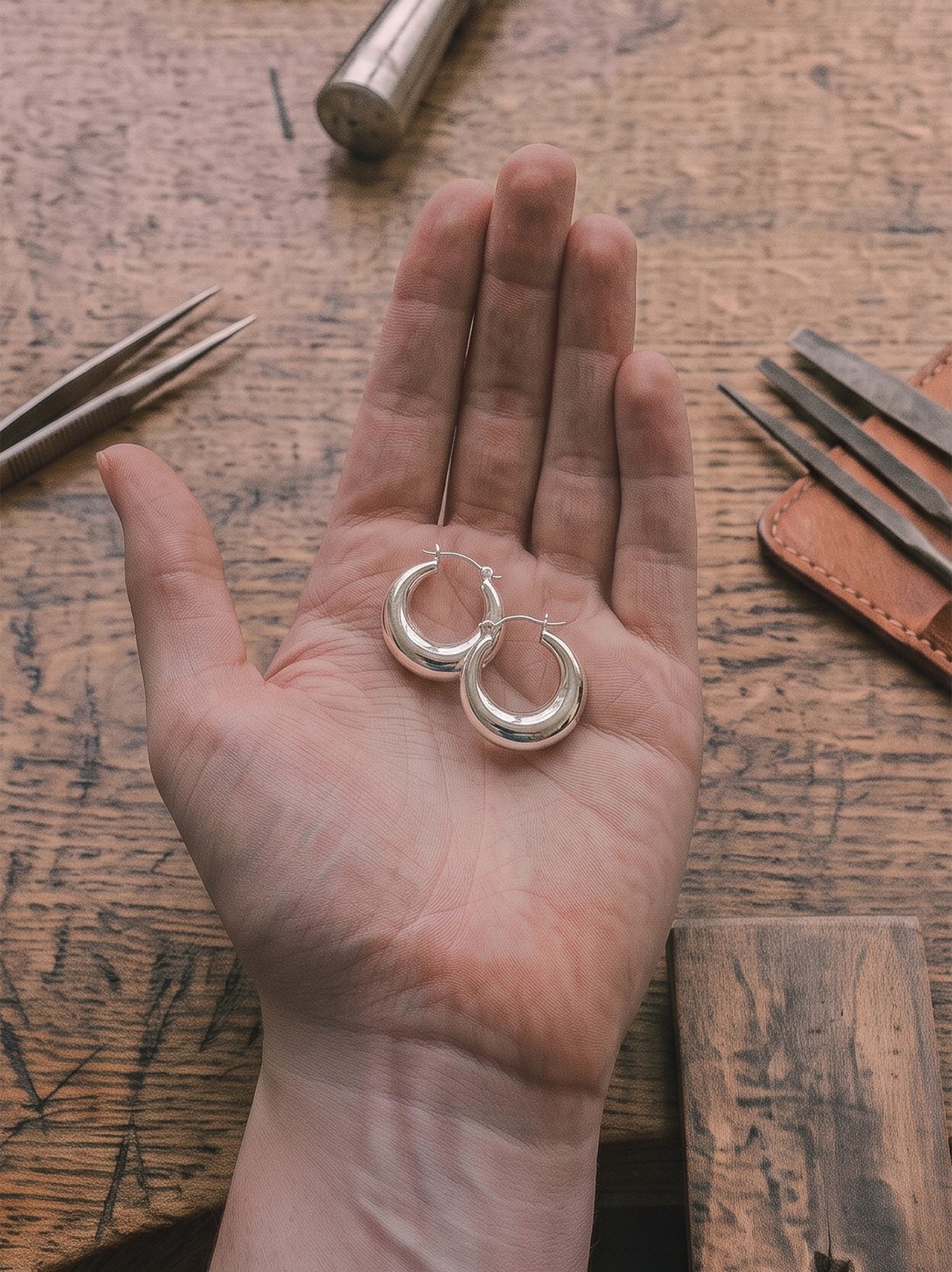 Recyclage : la pièce après intervention à l'atelier Studio YMU